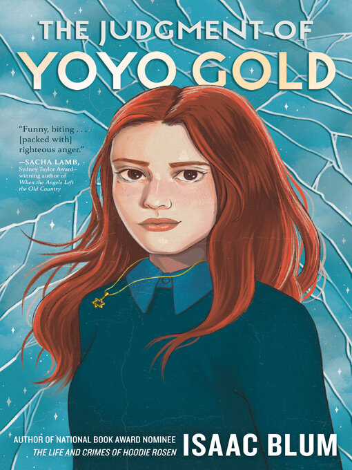 Title details for The Judgment of Yoyo Gold by Isaac Blum - Available